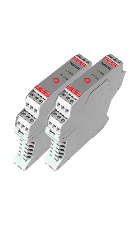 導(dǎo)軌式溫度智能模塊