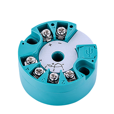 智能溫度變送器模塊