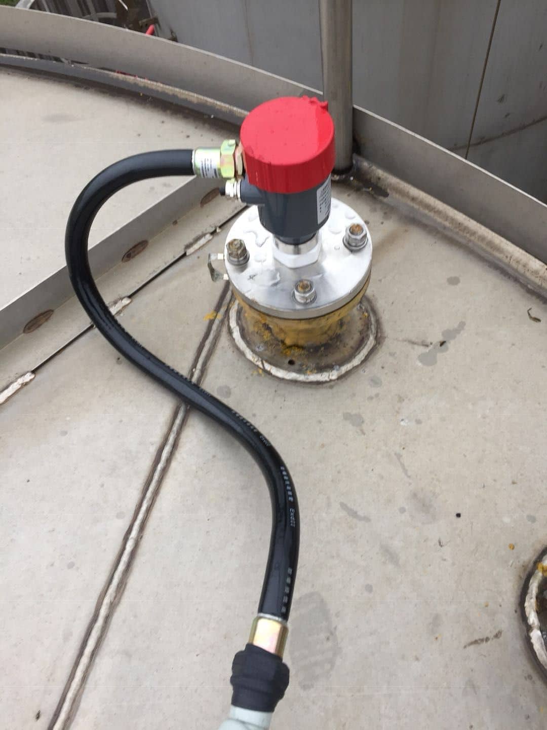 智能雷達(dá)液位計(jì) 化工液位