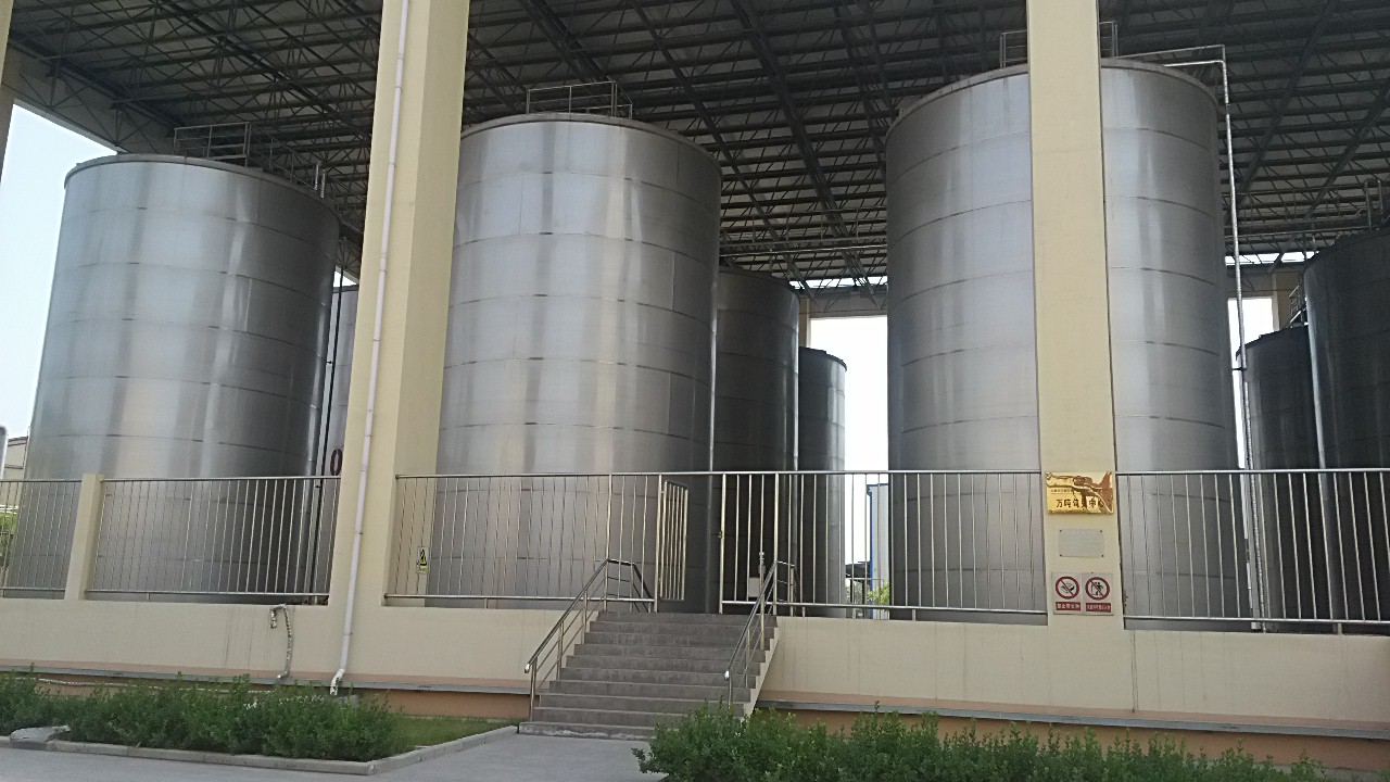 雷達(dá)液位計(jì)在酒廠應(yīng)用