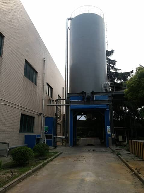 雷達物位計在污水廠的應(yīng)用