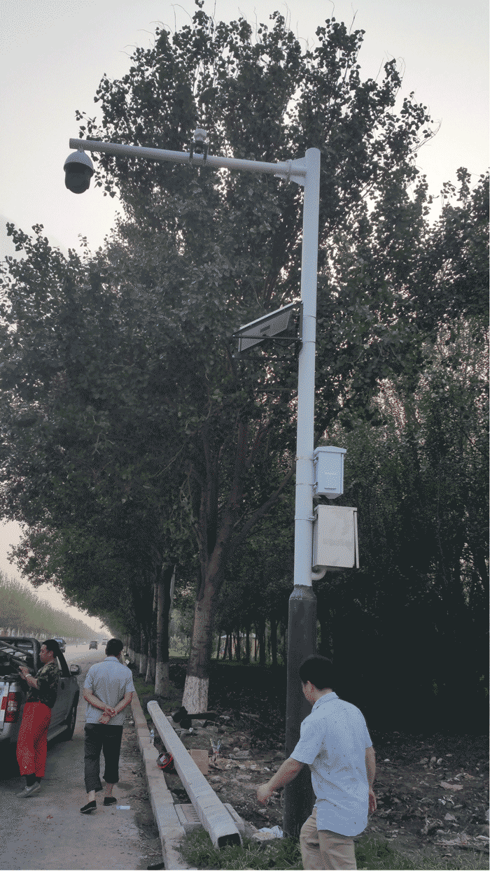 超聲波液位計城市內(nèi)澇應用