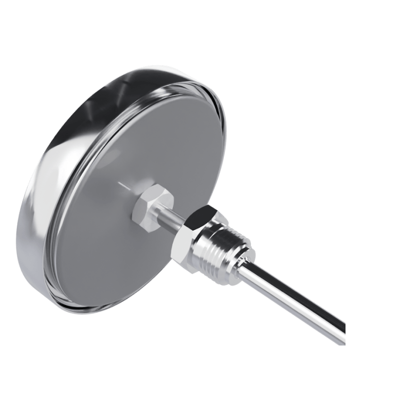 軸向型雙金屬溫度計(jì)