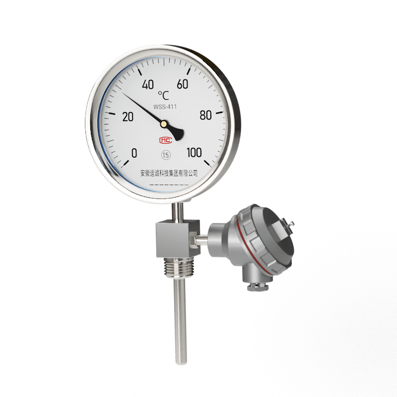 遠(yuǎn)傳型雙金屬溫度計(jì)