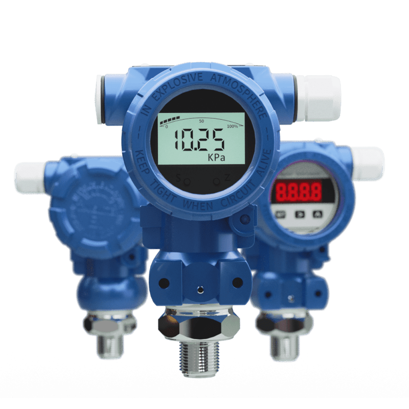 擴(kuò)散硅壓力變送器