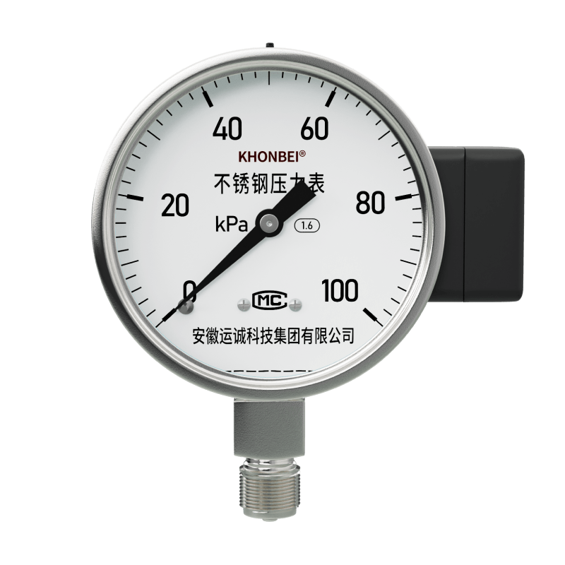 遠(yuǎn)傳壓力表