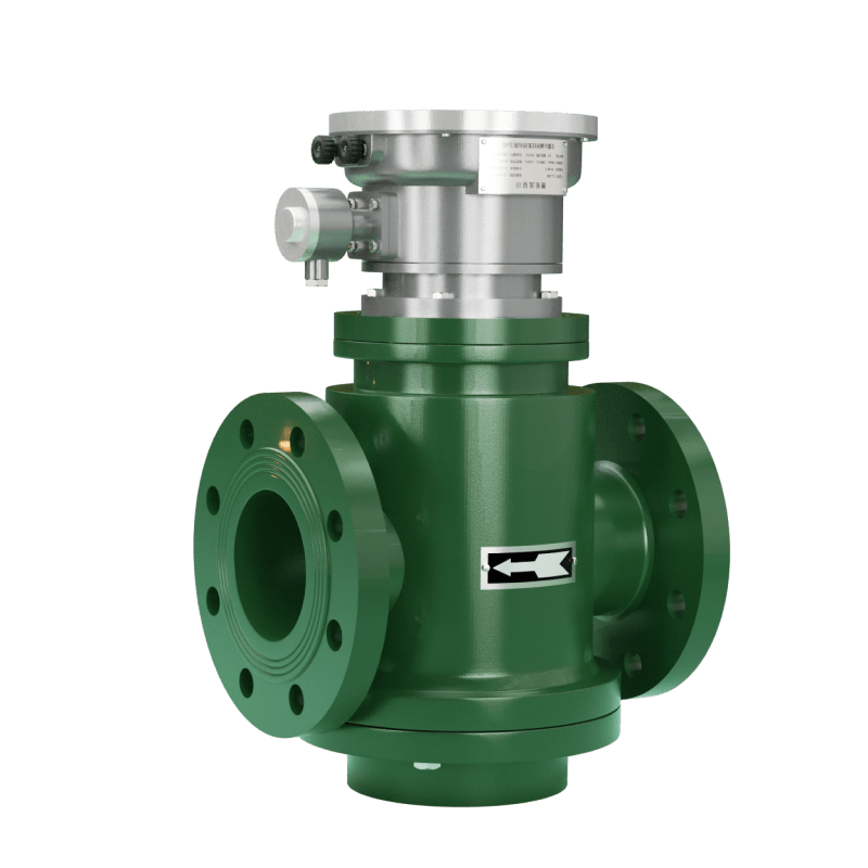 腰輪流量計(jì)