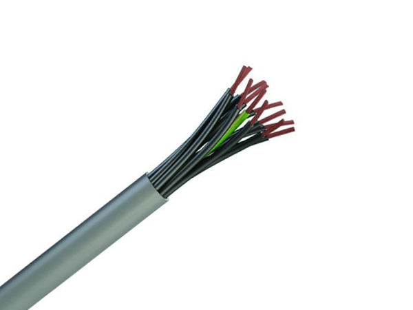 聚氯乙烯絕緣和護(hù)套控制電纜