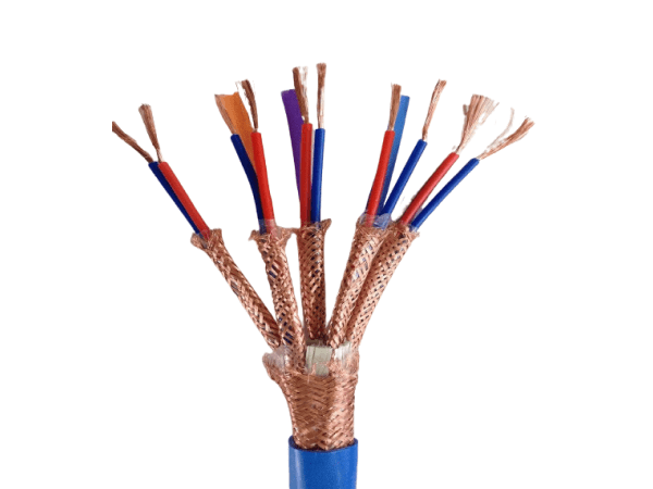 本安計算機用屏蔽電纜（本安DCS系統(tǒng)用電纜）