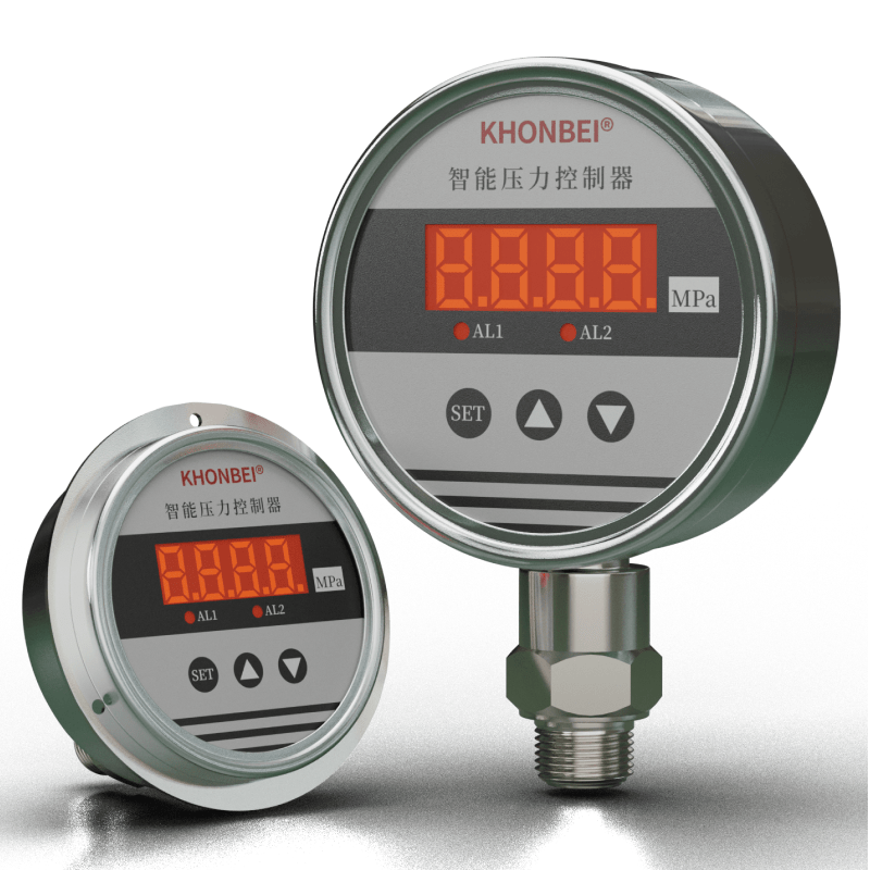 智能壓力控制器