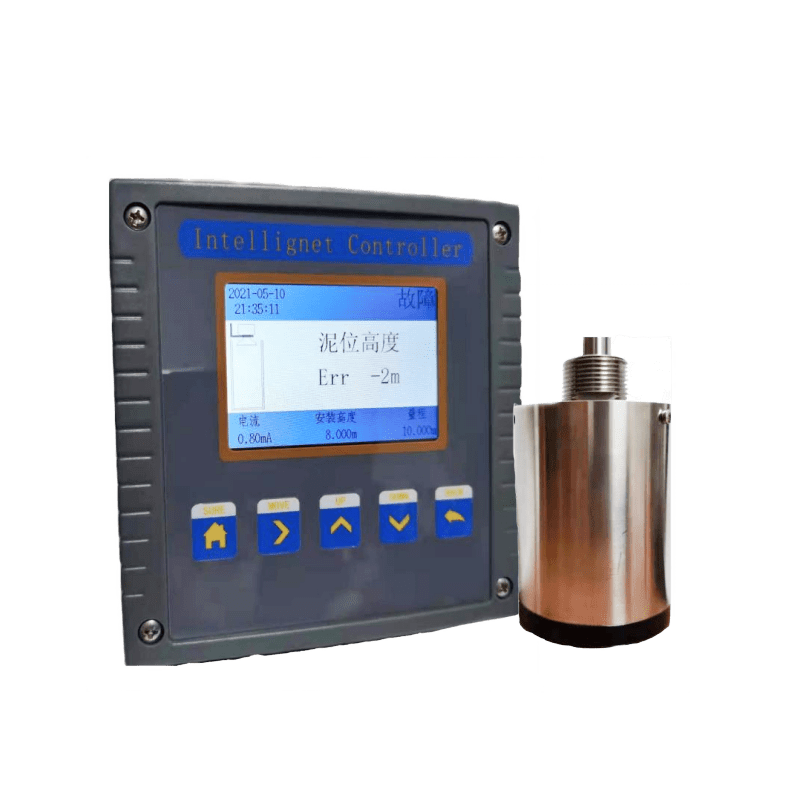 超聲波泥位計（污泥界面儀）